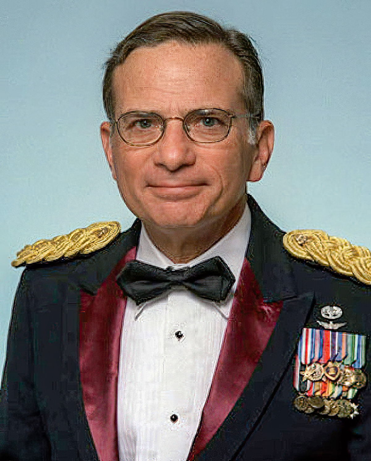 Dr. (COL) Hal Kushner (Ret.)